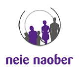  Neie Naobeer (buurtwerk) logo